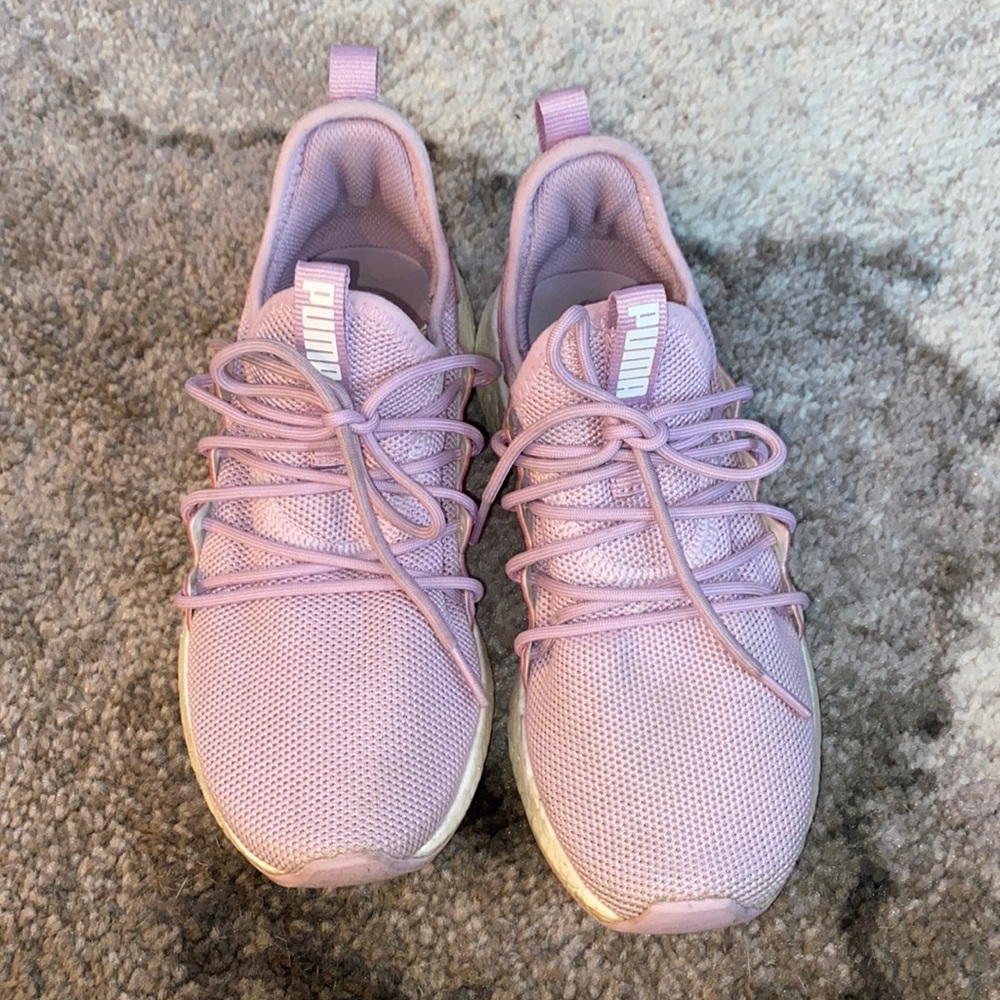 Womens puma tennis shoes